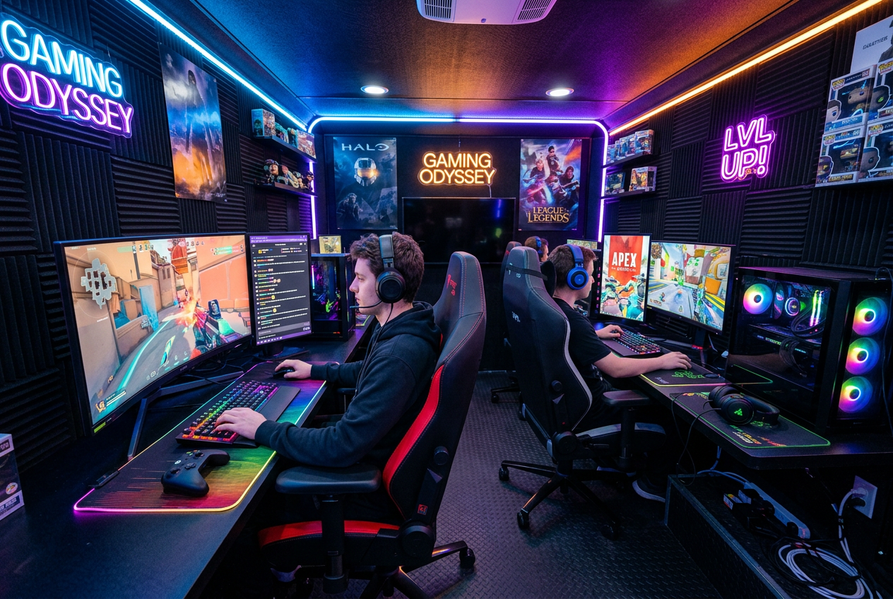 Over 300 Game Titles