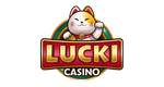 Lucki casino logo