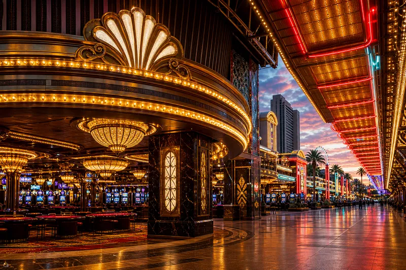 All-Inclusive for $199: Downtown Las Vegas Casino Launches Special Offer