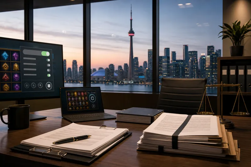 Booming Games to pay C$70k over Ontario auto-play breach