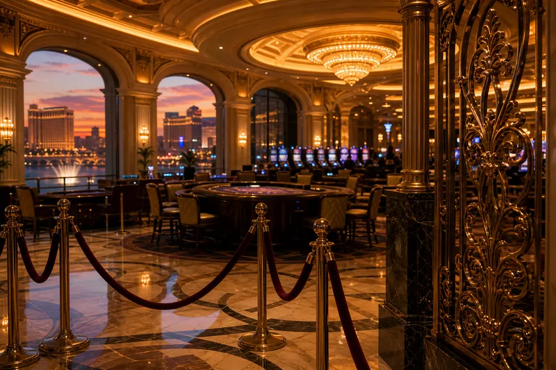 Caesars Adds $1.5M VIP Loyalty Point Tier, But Even High Rollers Aren’t Guaranteed Entry