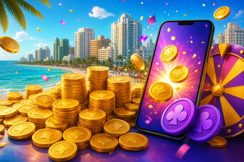 Chumba Casino Sign Up Bonus 2026: 2 Million Gold Coins + 2 Free Sweeps Coins