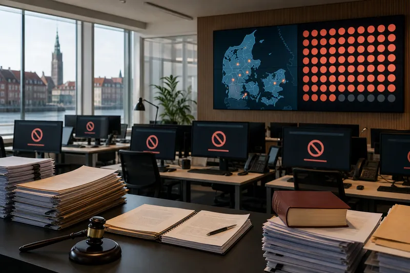 Denmark blocks Polymarket and 97 other sites in unlicensed gambling sweep