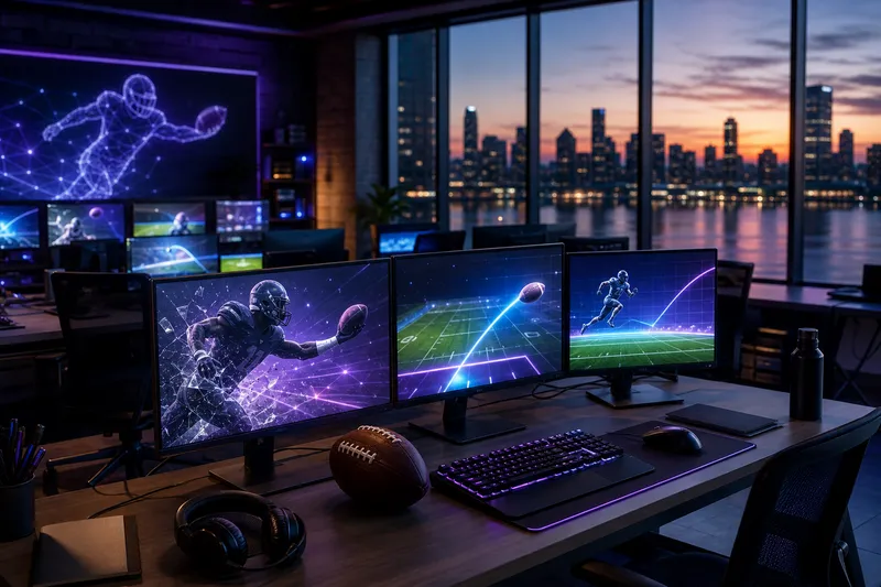 Flows launches free-to-play NFL crash game TakeDown