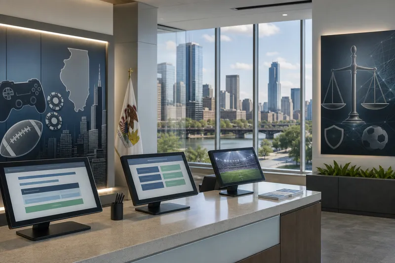 Illinois Modernizes Its Self-Exclusion Program