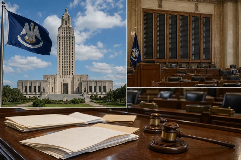 Louisiana Pulls the Trigger Against Sweepstakes Casinos