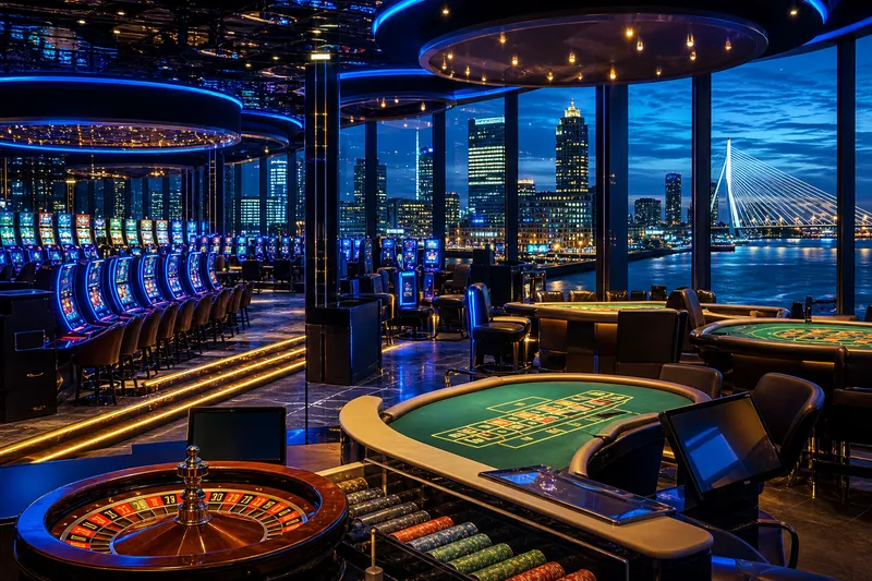 MegaFishWins Casino