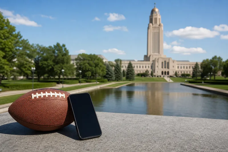 Nebraska online sports betting measure heads to November ballot