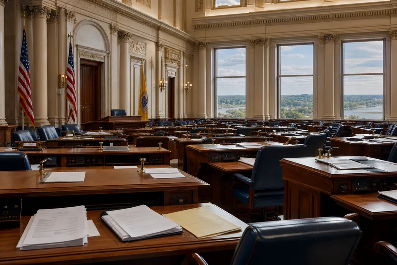 New Jersey, Next in Line to Ban Sweepstakes Casinos?