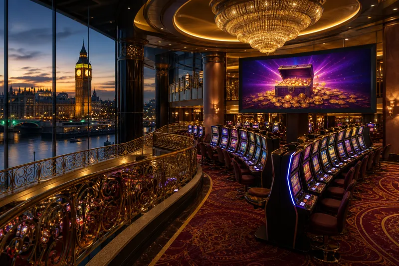 Spinchester Casino