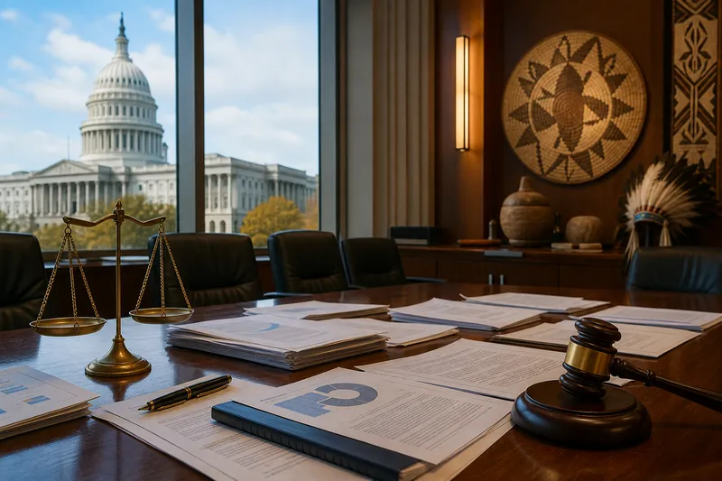 Tribal Gaming Group Opposes Revised CLARITY Act