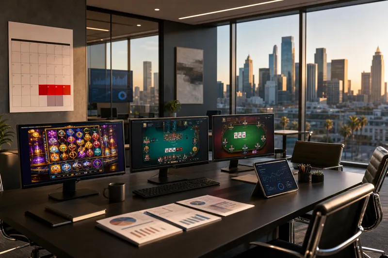 VGW Announces LuckyLand Slots Will Shut Down, Chumba & LuckyLand Casino Continue